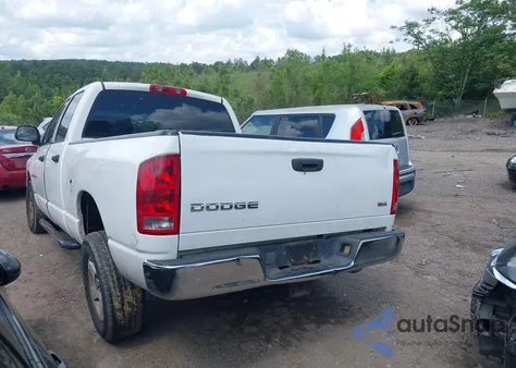 2004 Dodge Ram 1500 Slt/Laramie from USA, damaged, VIN 1D7HA18N44S587664